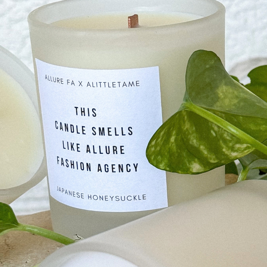 Personalised Candles | Event & Corporate Gifts