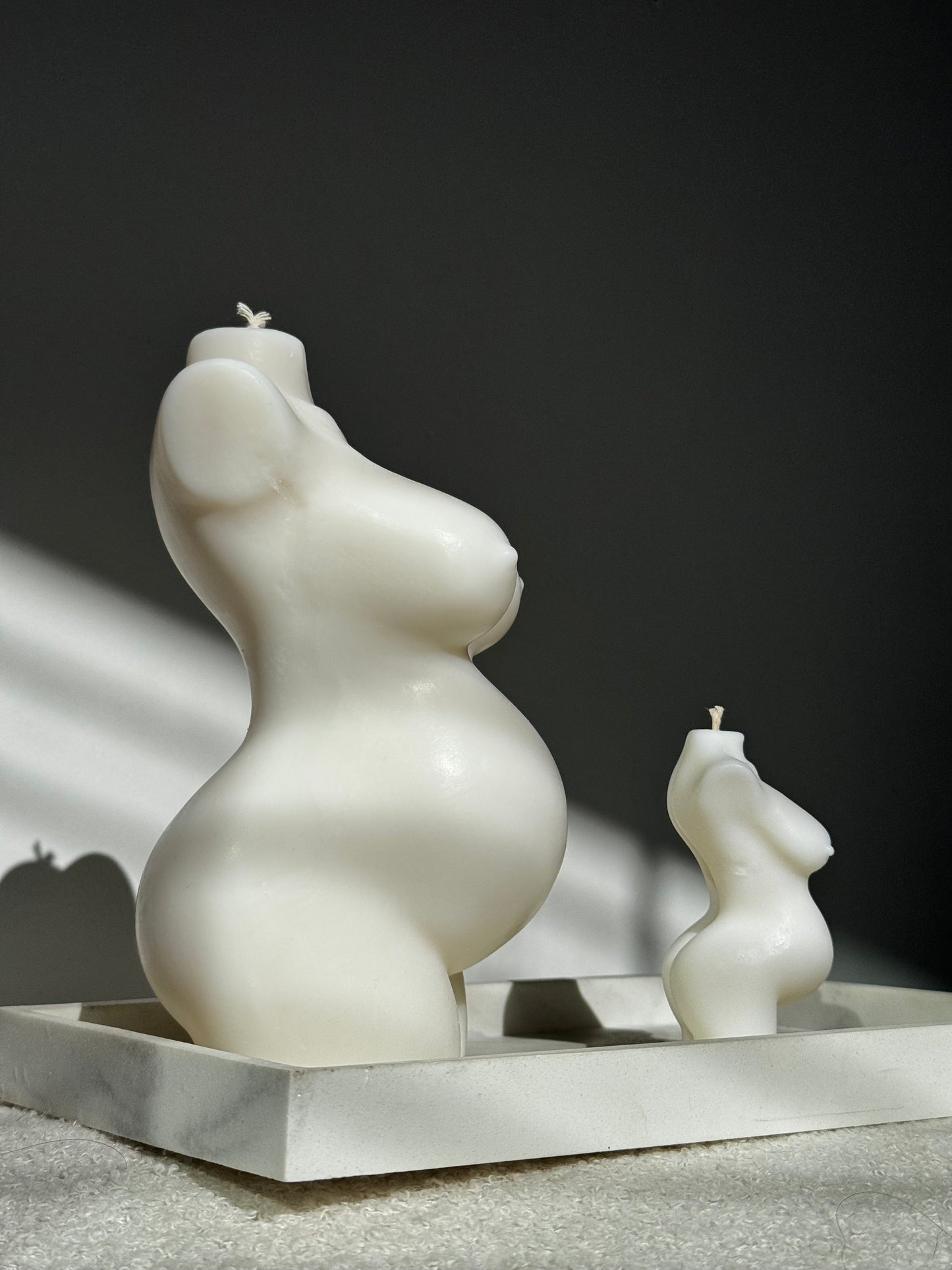 XL Pregnancy body - Large 22cm