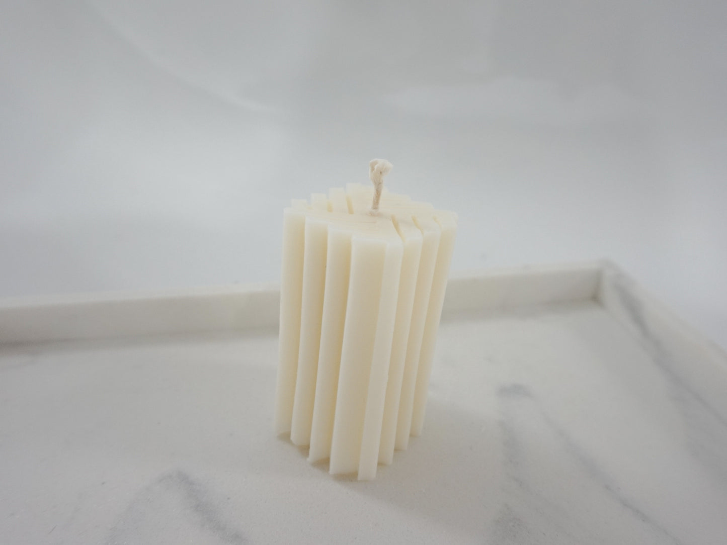 Certainty - Cube Candle
