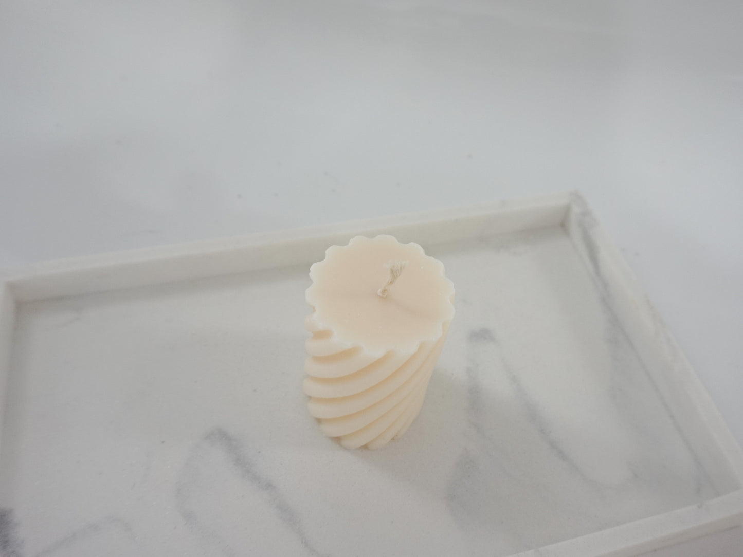 Faith - Cylinder Candle