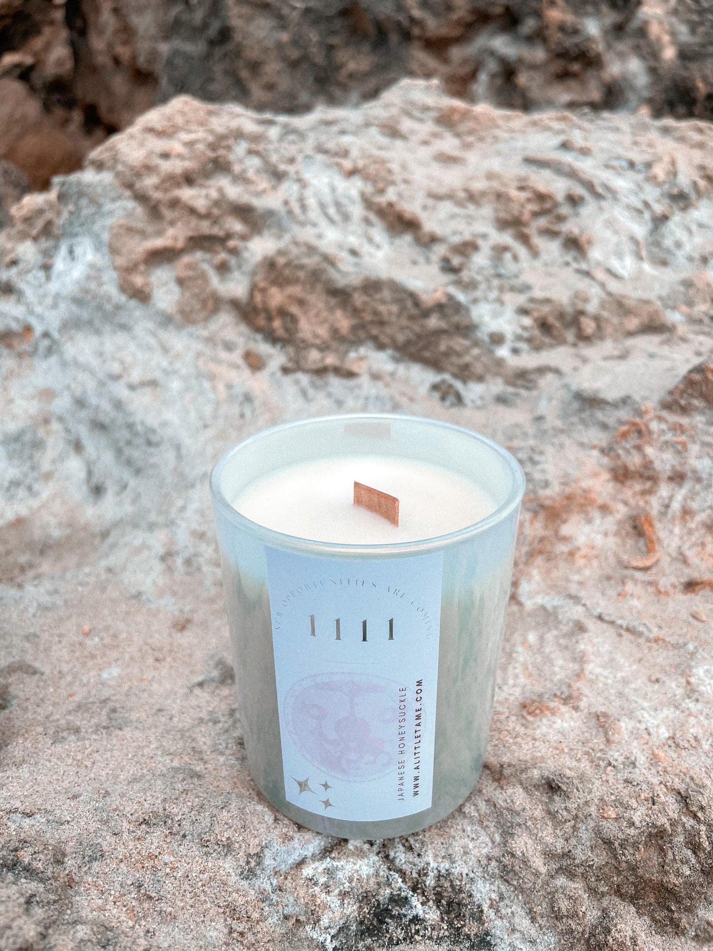 The Angelic Candle