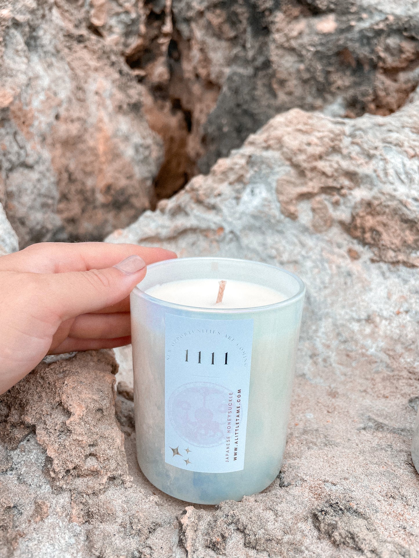 The Angelic Candle