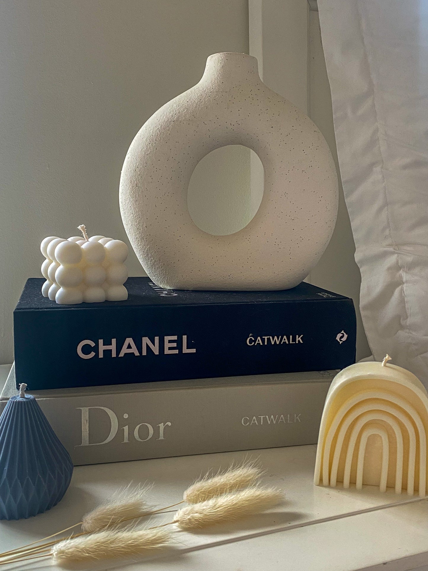 Let's Get Bubbly - Bubble candle