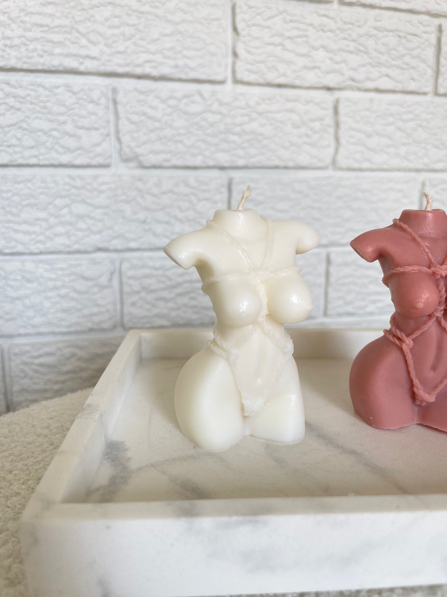 SEDUCTION - BDSM Body Candle