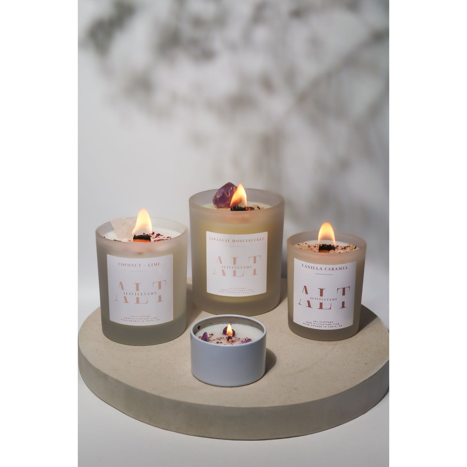 Candle Jars/Tins