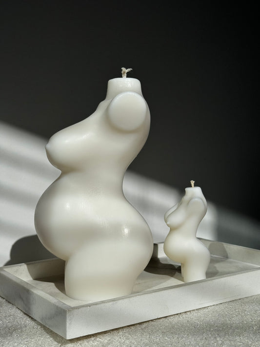 XL Pregnancy body - Large 22cm