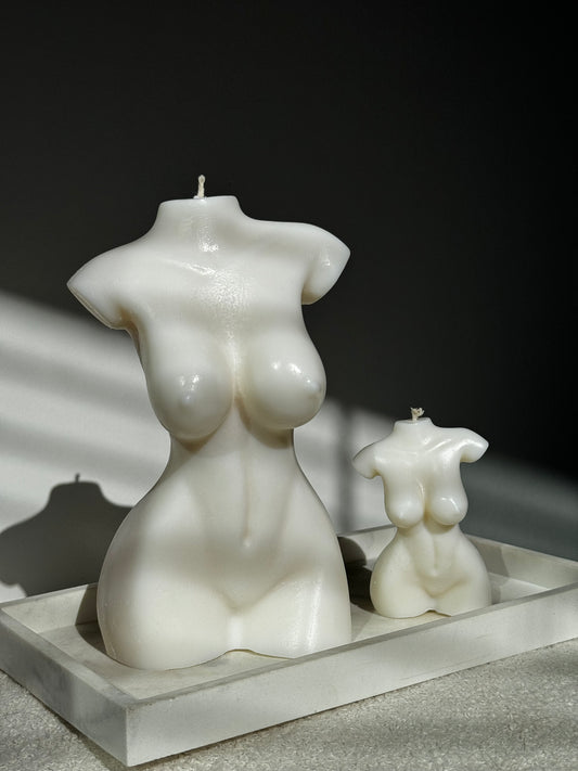 XL Female sculpted body - Large 22cm