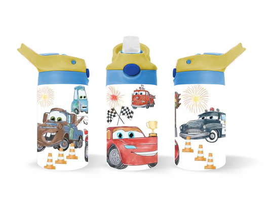12oz Sublimation Kids Water-bottles