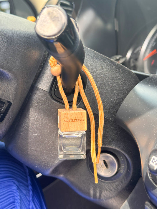 8ml Premium Wooden Car Diffuser
