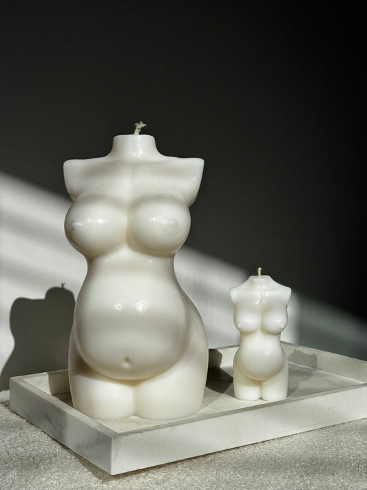 XL Pregnancy body - Large 22cm