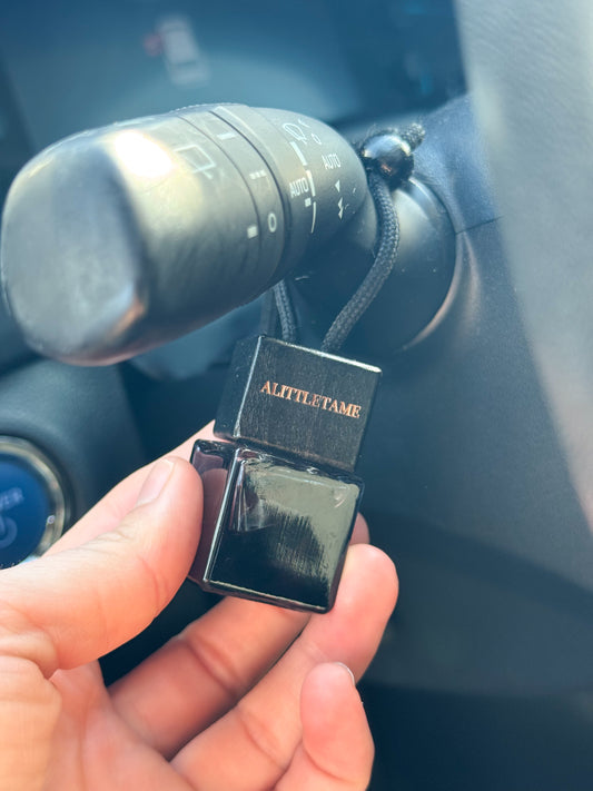 8ml Premium Wooden Car Diffuser