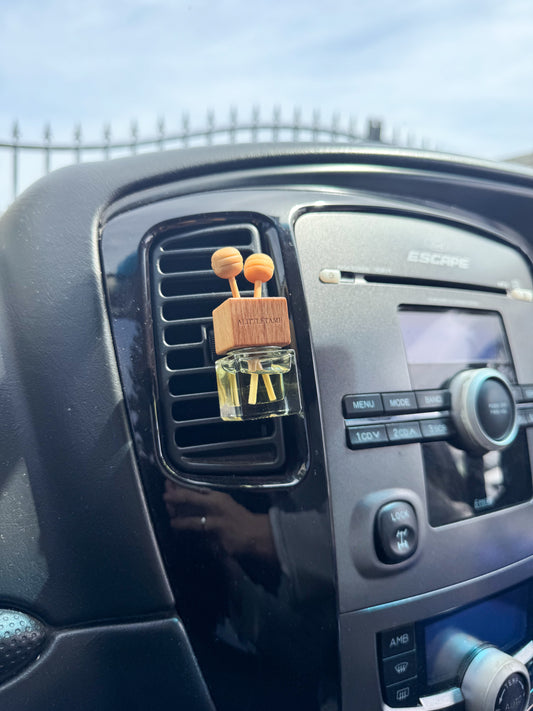 8ml Clip On Car Diffuser