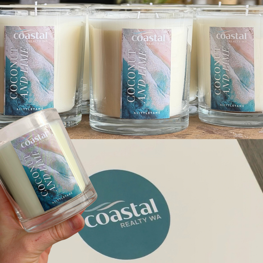 Personalised Candles | Event & Corporate Gifts
