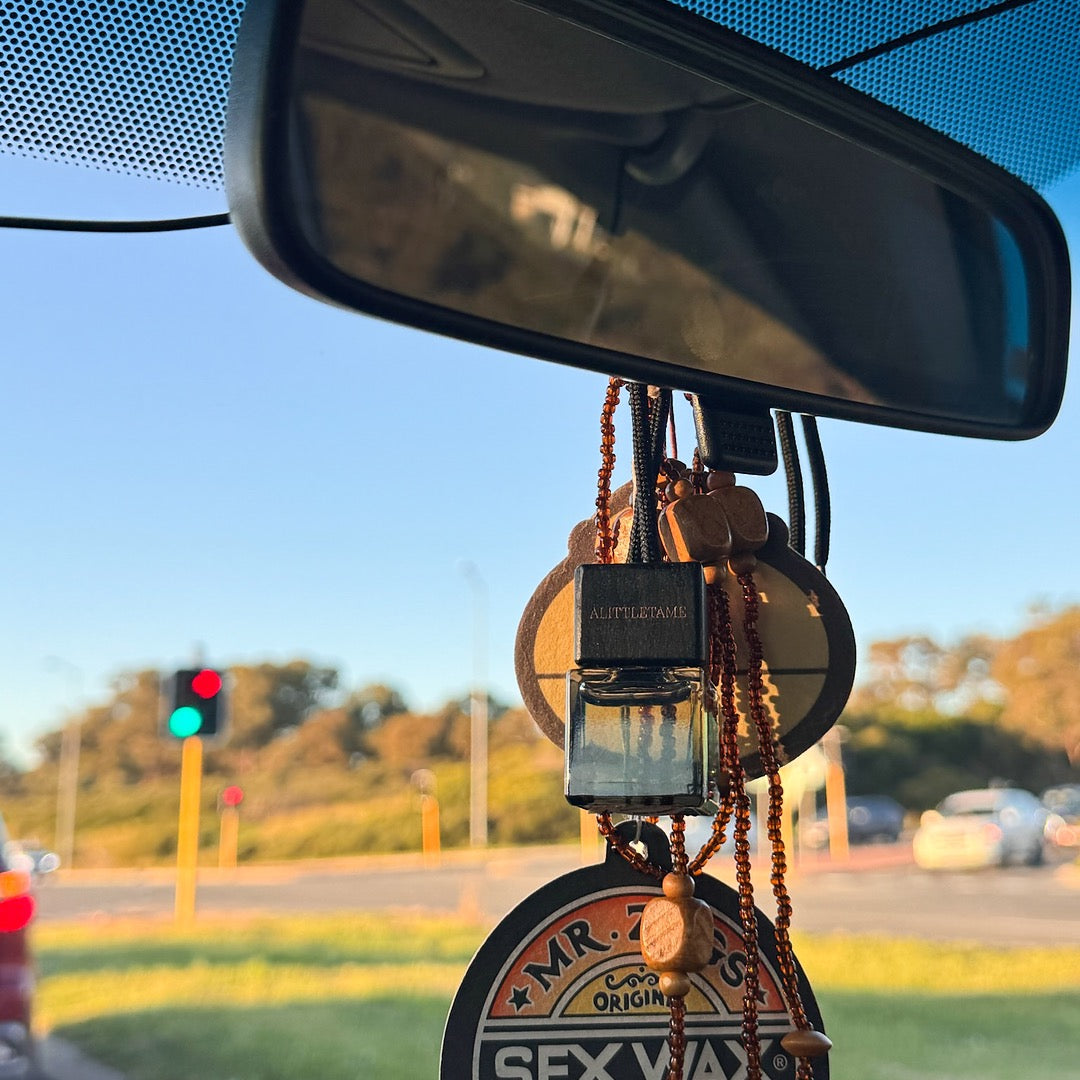 8ml Premium Wooden Car Diffuser