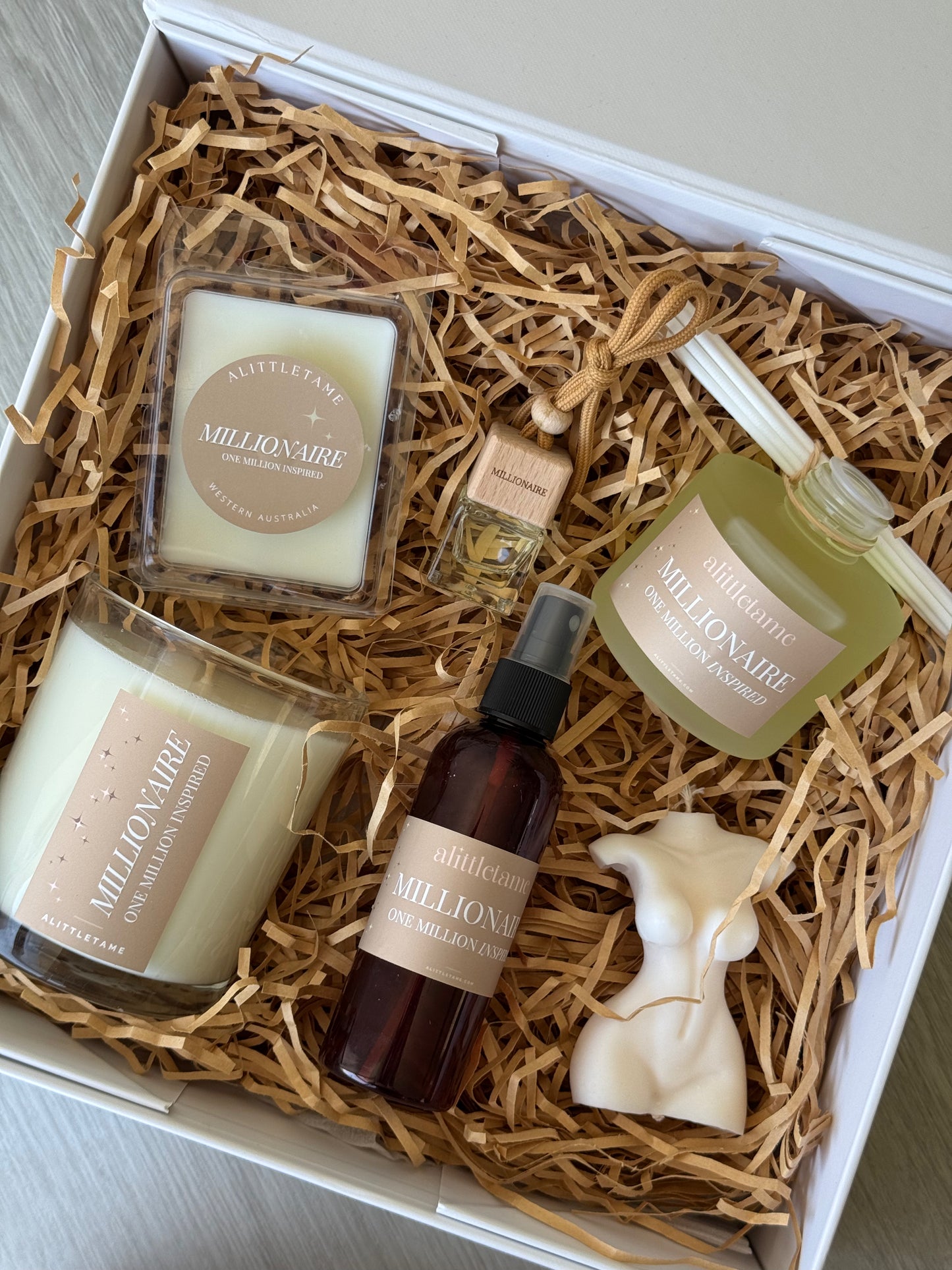 luxury scented gift set ready to gift home fragrance collection