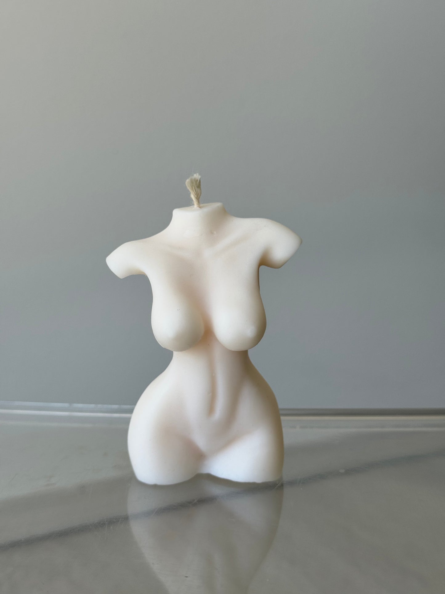 One Million Type Inspired Body Candle