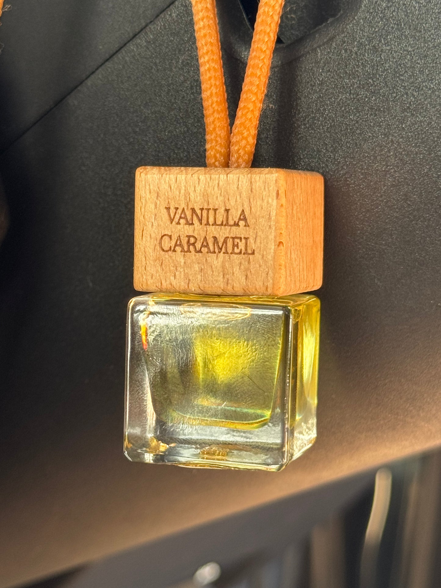 8ml Premium Wooden Car Diffuser