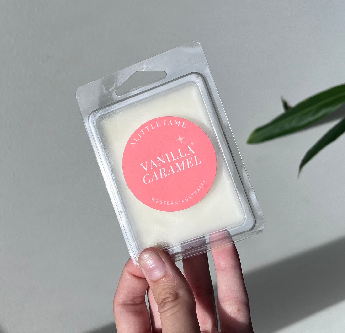 Natural soy wax melts for a clean, flameless home fragrance experience