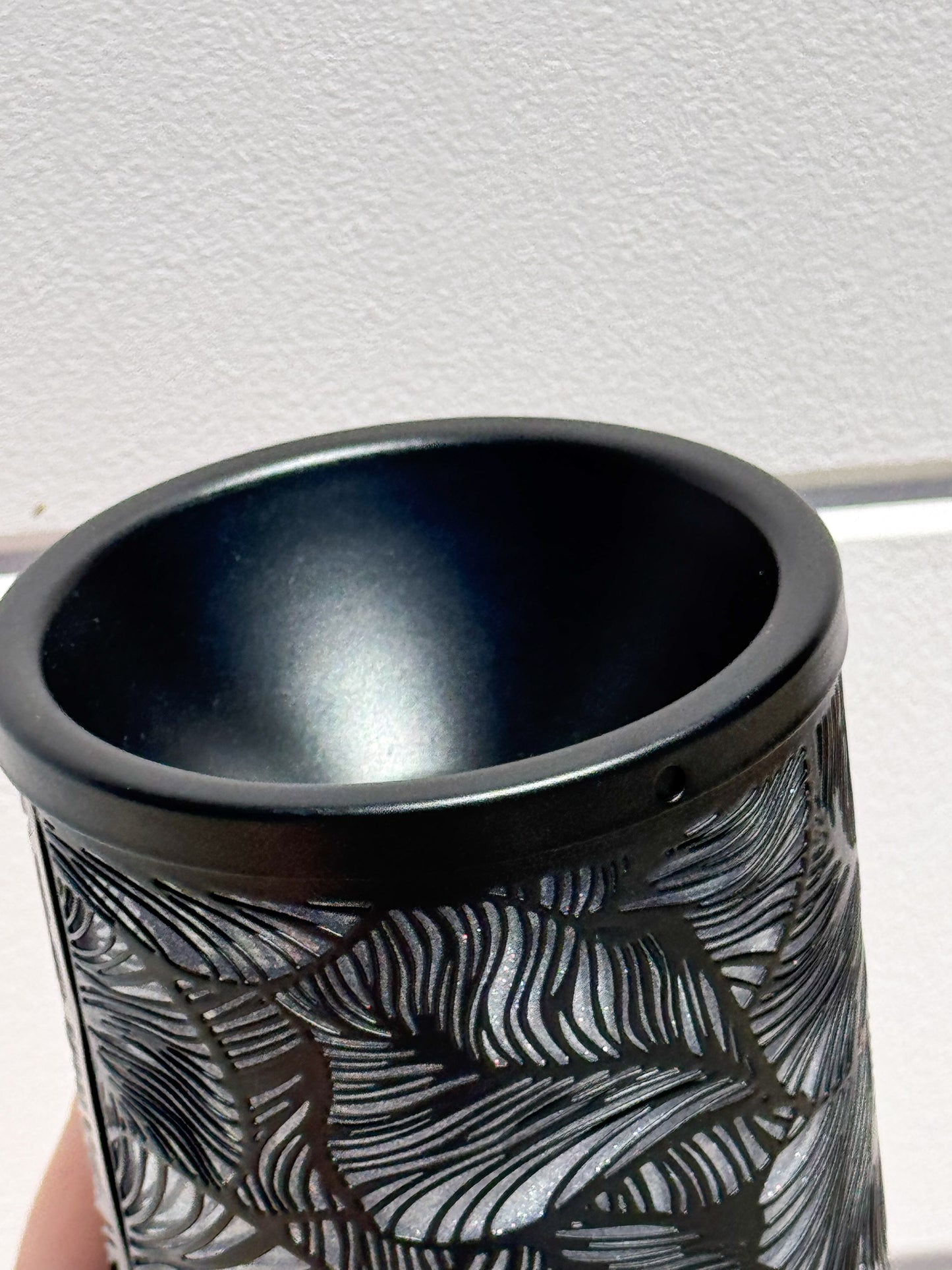 Mini Electric Wax Melter – Flameless Scent Warmer for Wax Melts & Oils