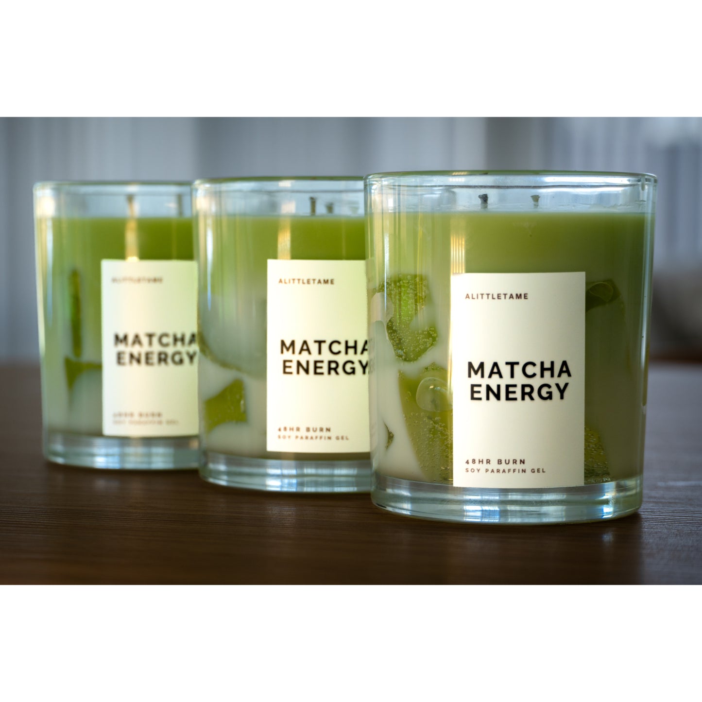Iced Matcha Candle