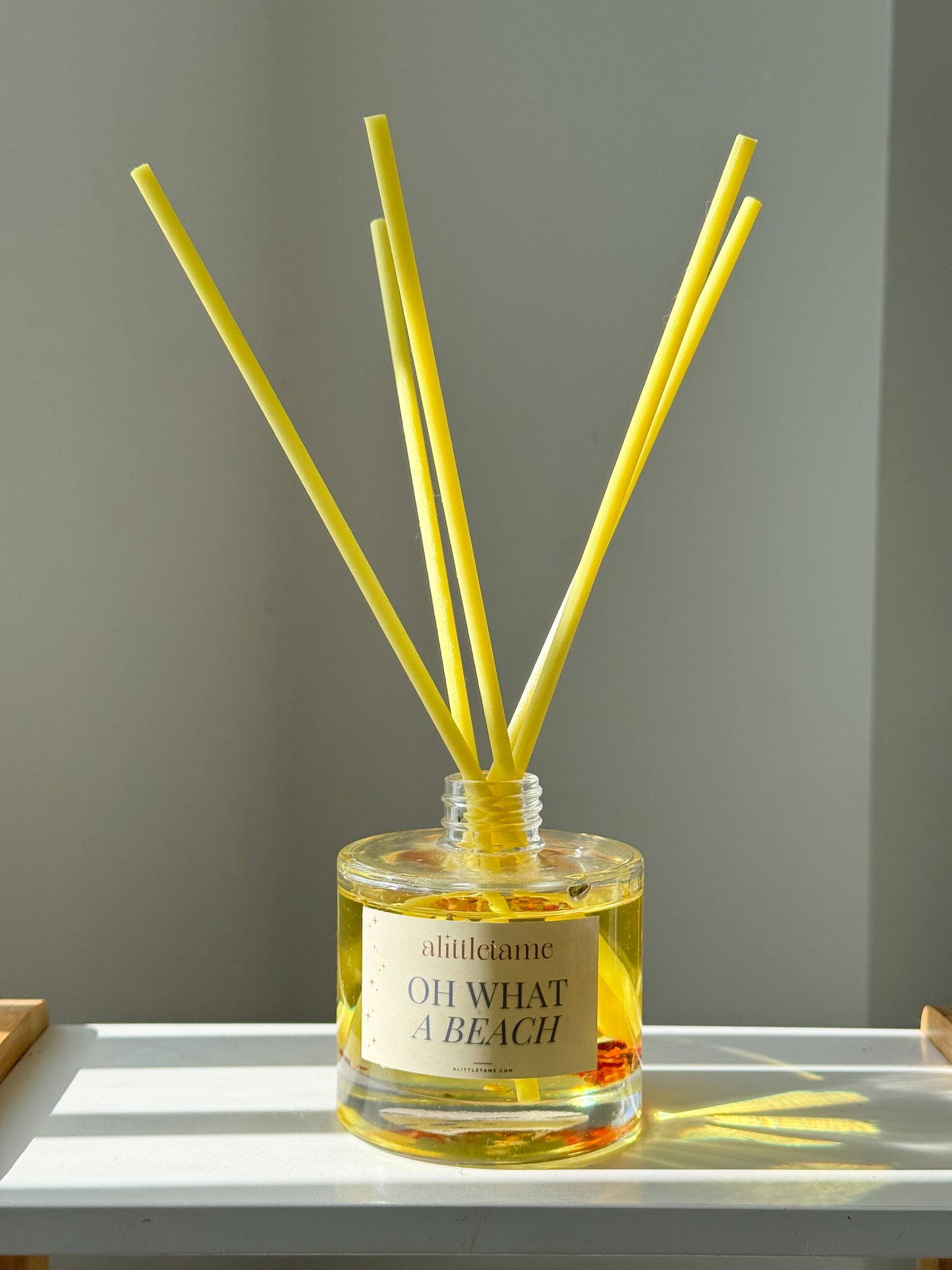long lasting reed diffuser with sticks