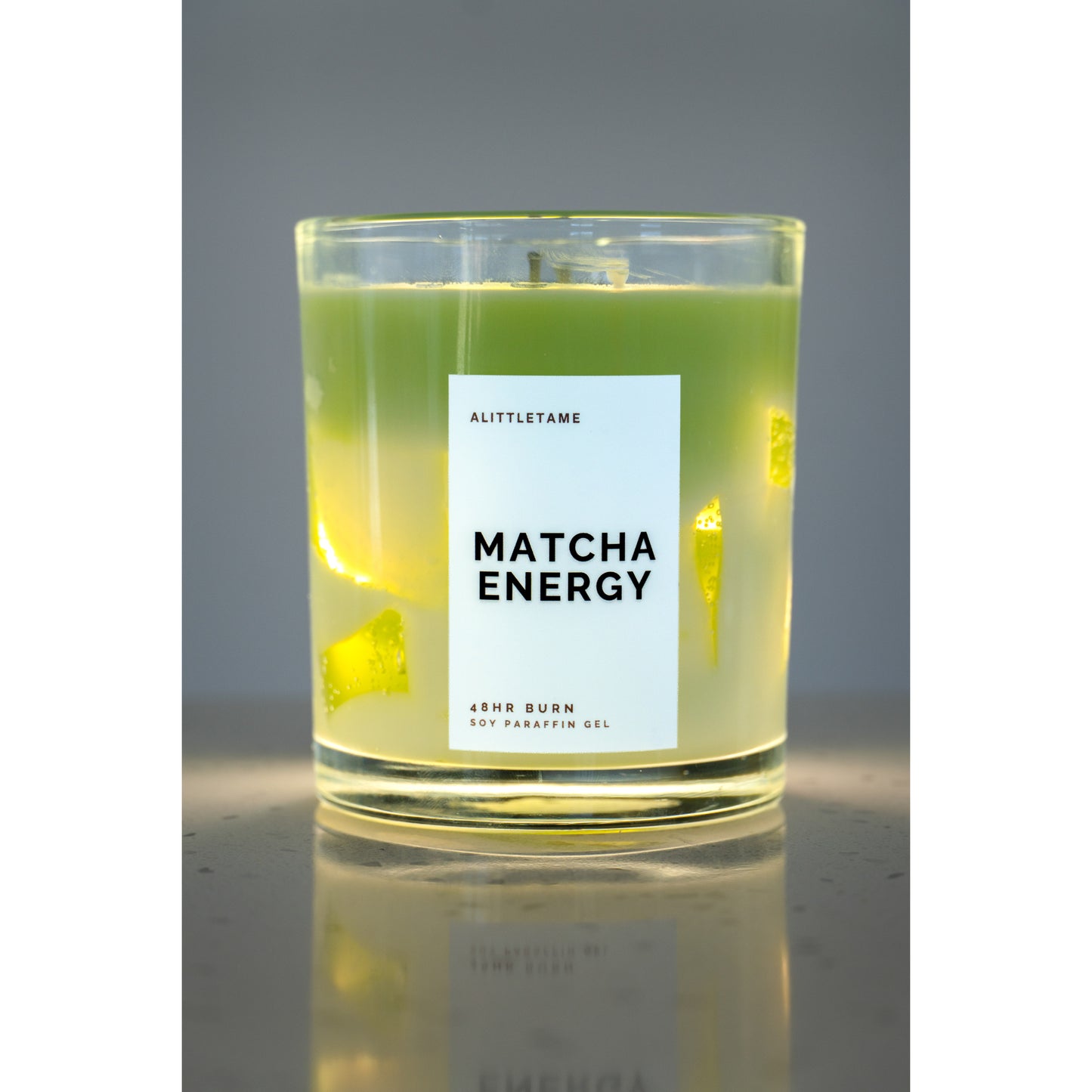 Iced Matcha Candle