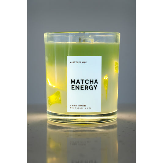 Iced Matcha Candle