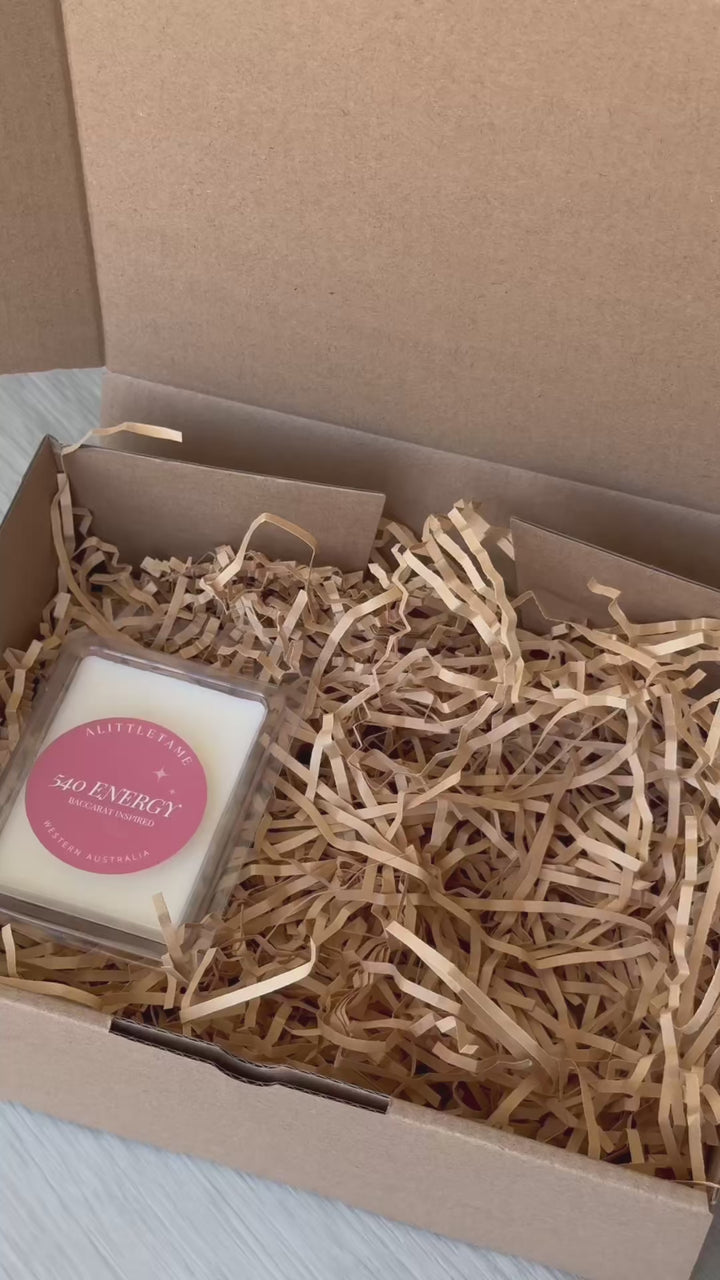 affordable self care gift set aesthetic packaging australia