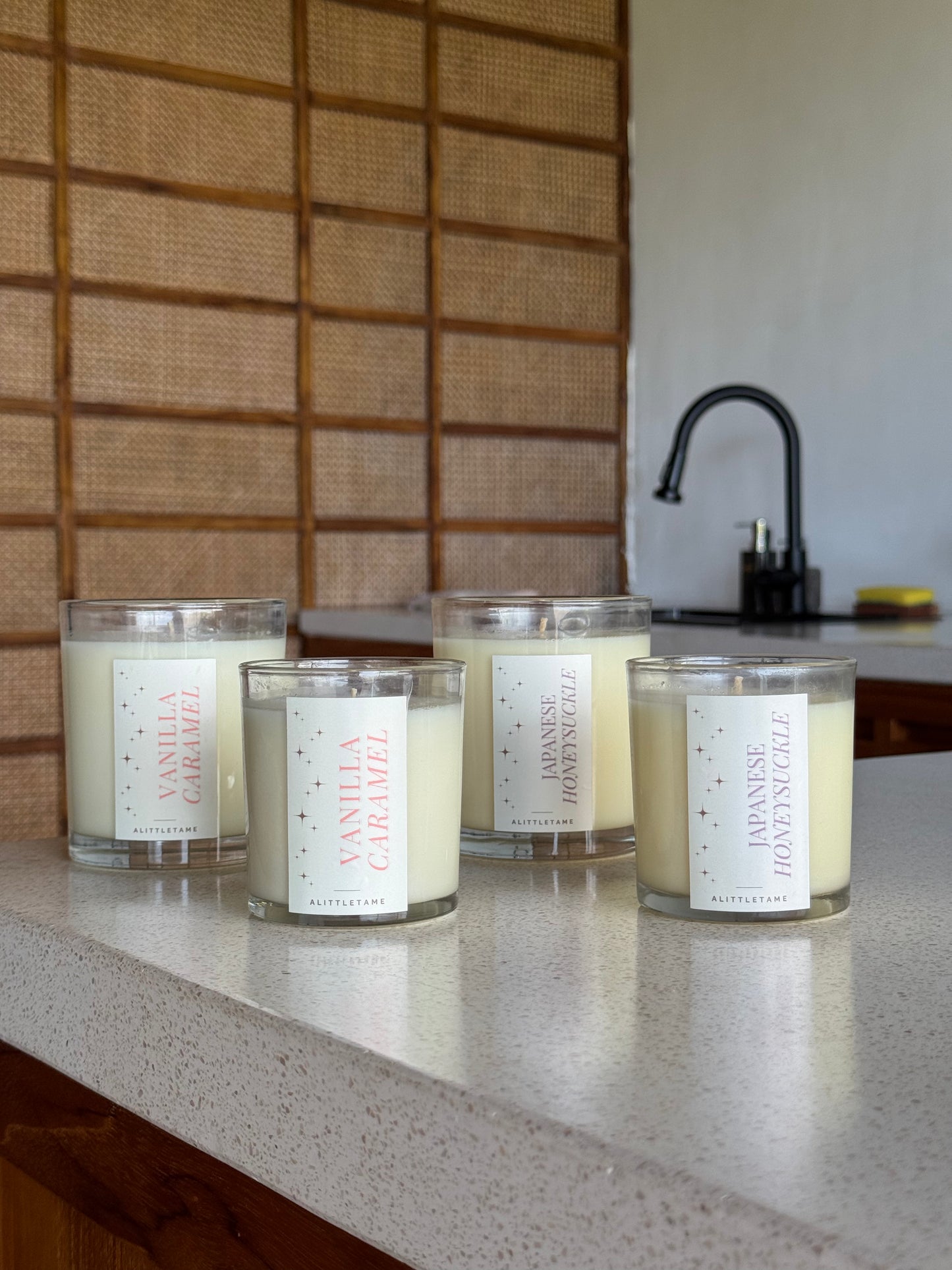 soy candles