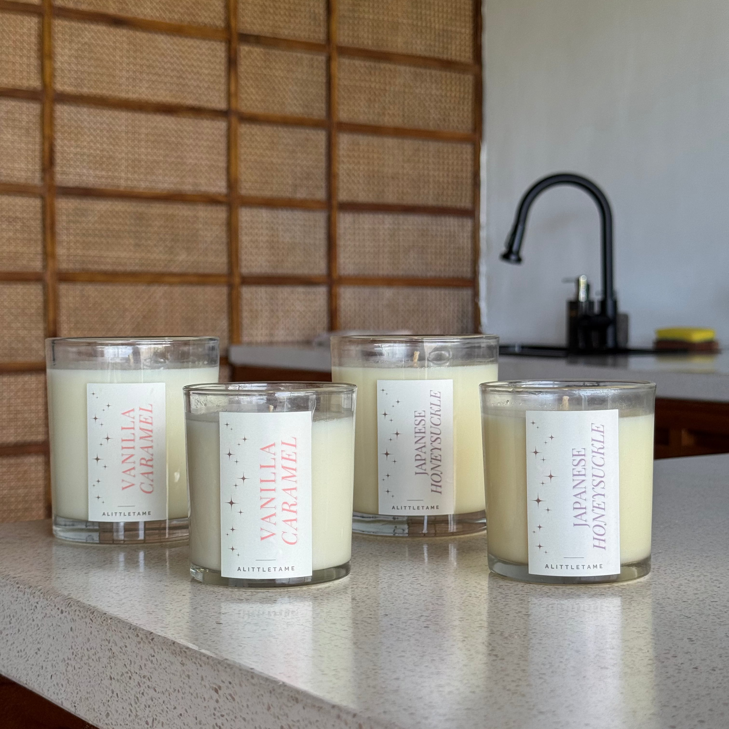 soy candles