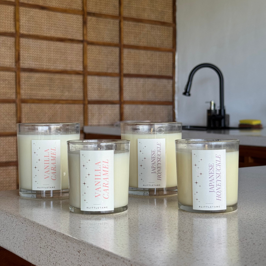 soy candles
