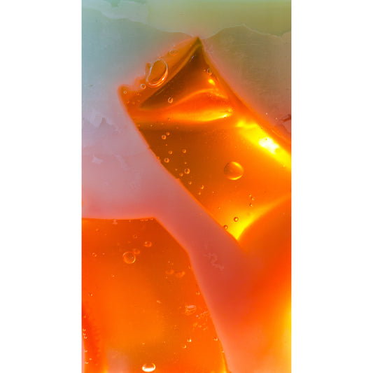 Iced Strawberry Matcha Candle