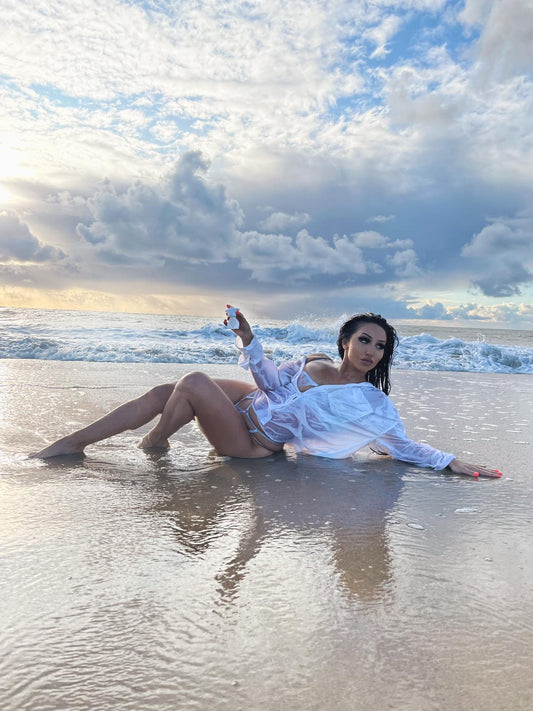 SEDUCTION - BDSM Body Candle