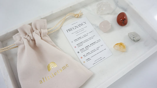 Pregnancy Crystal Kit