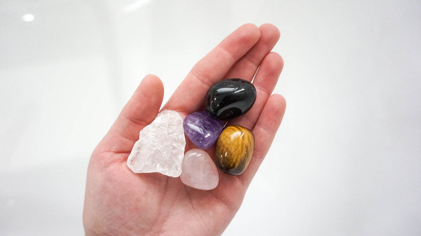 Self-Love Crystal Kit